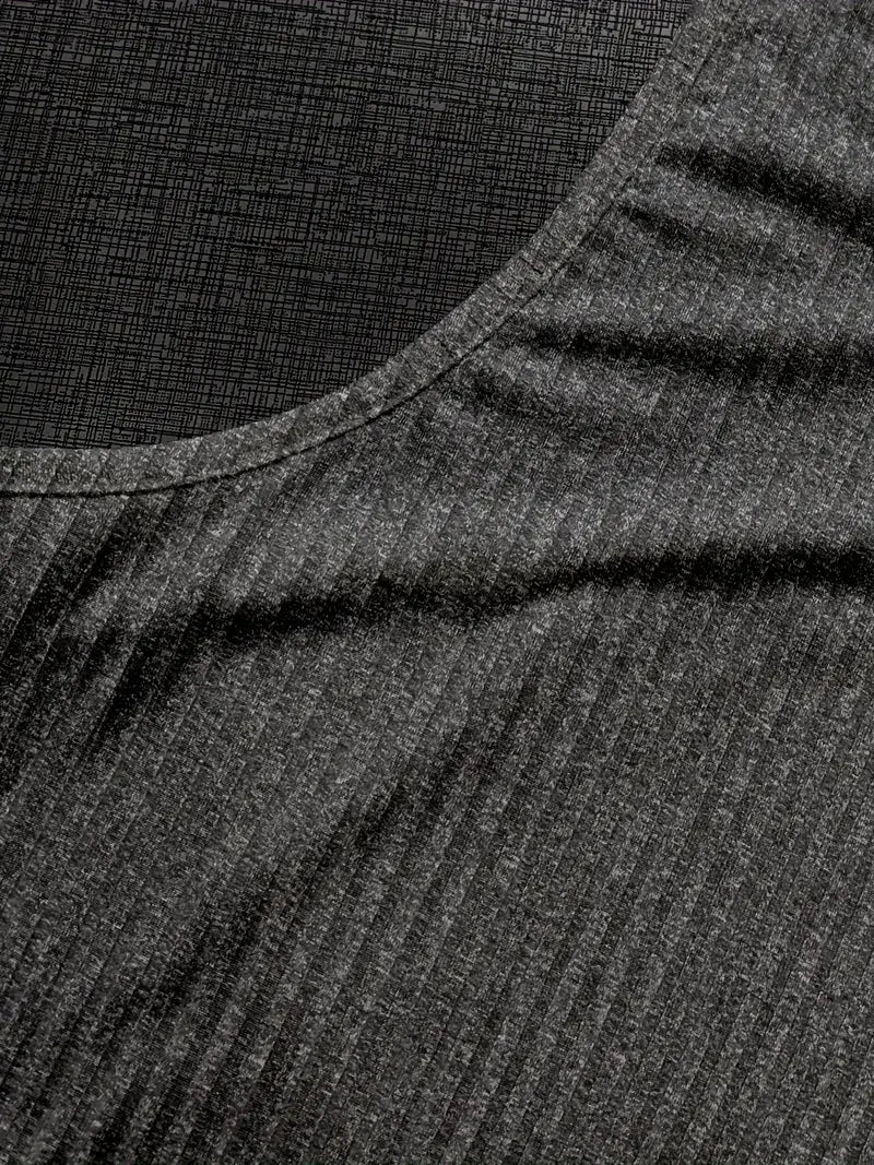 Sportivo – Herren Shirt – Ärmellos & Atmungsaktiv für Optimalen Komfort 3
