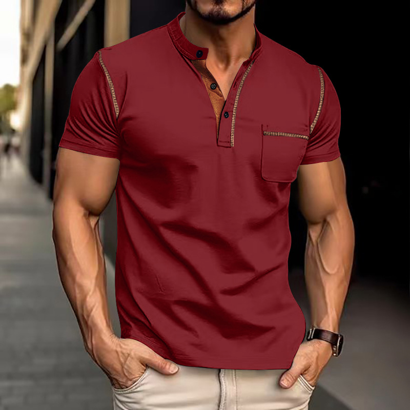 Kyle – Herren Polo – Bequem & Stilvoll