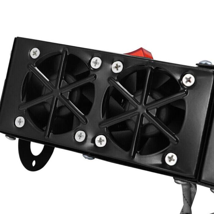 12V Auto Heizung – Kompakt & Schnellheizend – Ideal für Winterfahrten