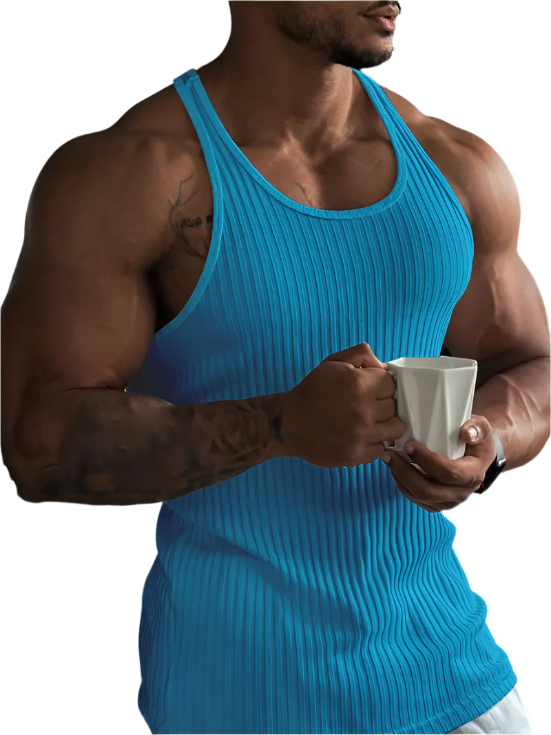 Variant image for Sportivo – Herren Shirt – Ärmellos & Atmungsaktiv für Optimalen Komfort-21