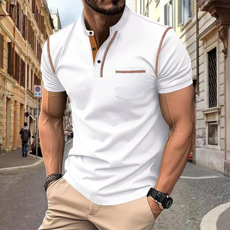 Kyle – Herren Polo – Bequem & Stilvoll