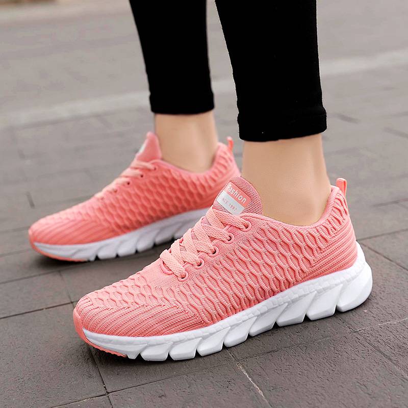 Alexa – Damen Sneaker – Bequem & Alltagstauglich