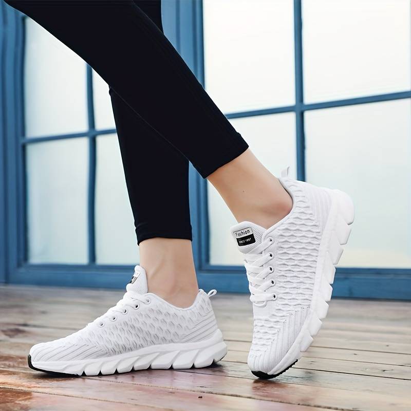 Alexa – Damen Sneaker – Bequem & Alltagstauglich