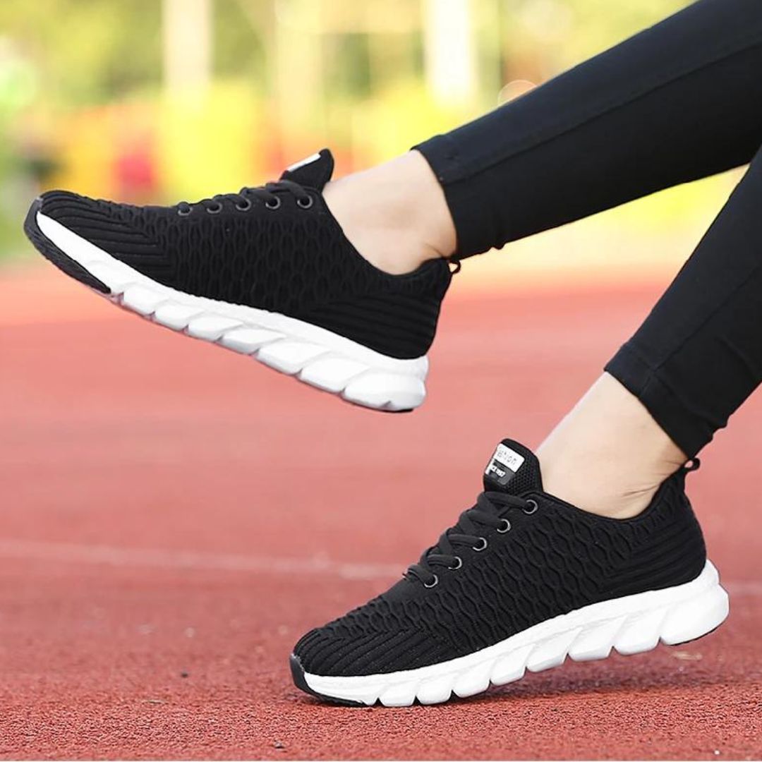 Alexa – Damen Sneaker – Bequem & Alltagstauglich