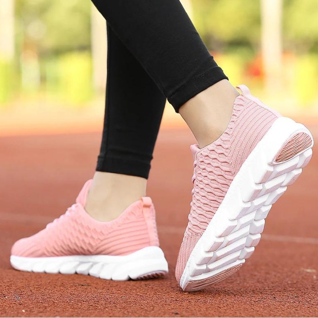Alexa – Damen Sneaker – Bequem & Alltagstauglich