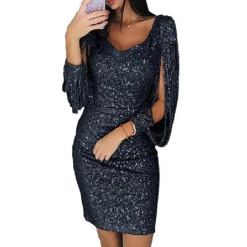 Anika – Abendkleid – Funkelnd & Elegant
