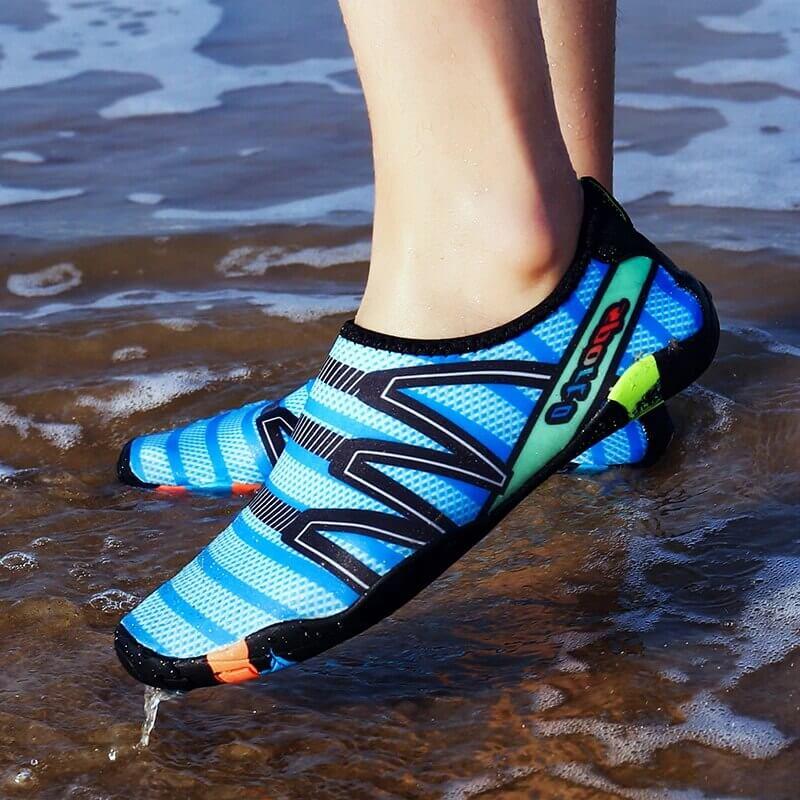 AquaFlex – Wasserschuhe Unisex – Ultraleicht & Atmungsaktiv für Wasserabenteuer
