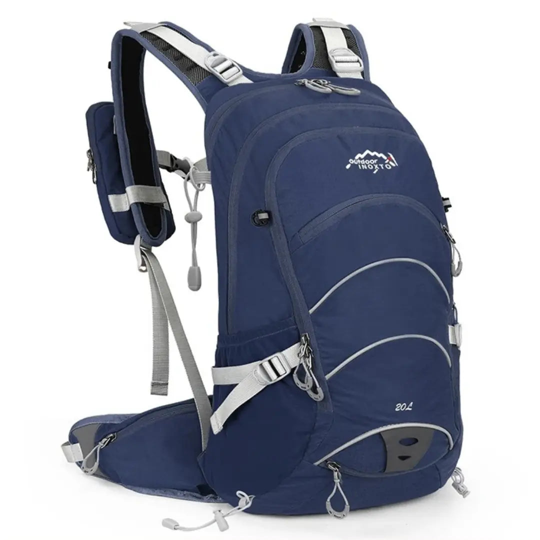 AquaTrek – Wasserdichter Wanderrucksack 20L – Ultraleicht für Outdoor-Abenteuer