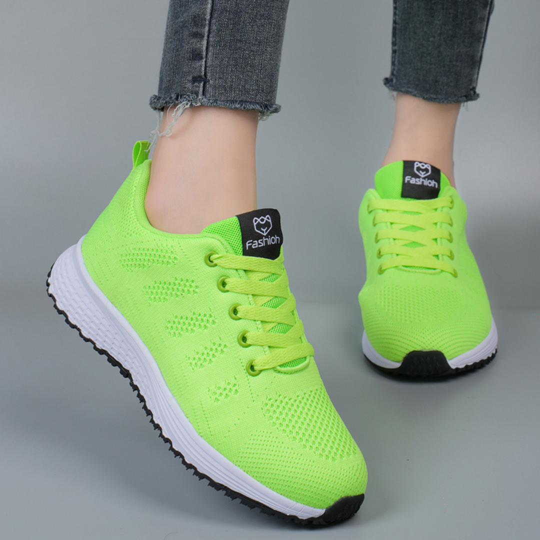 Atmungsaktive Sneakers für Damen – Komfortabel & Vielseitig