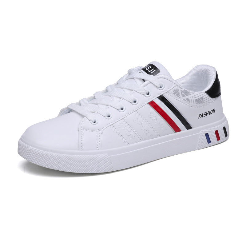 Atmungsaktive Herren Sneaker in Weiß – Sportlich & Elegant 3