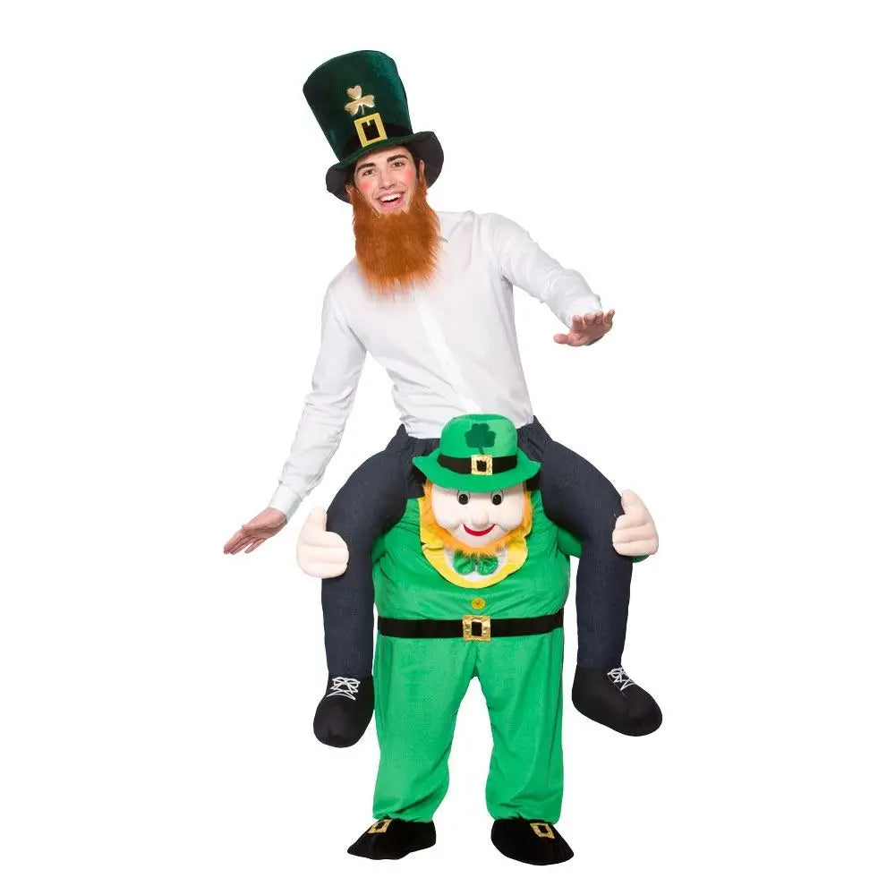 Aufsitzen Kostüm – Lustige Kostüme für Halloween & Karneval – Täuschend Echt 1