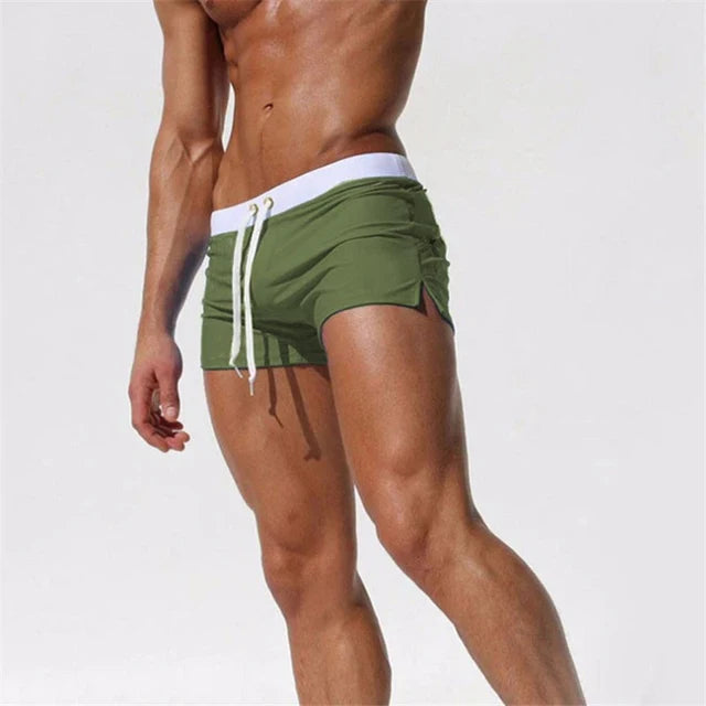 Badehose Herren – Schnelltrocknend & Bequem für Strand & Schwimmen