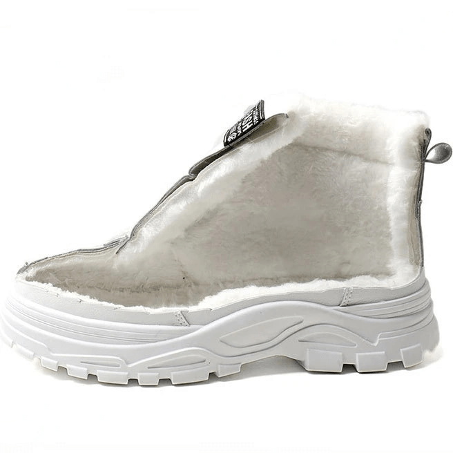 Bea – Winterstiefel Damen – Warm & Bequem für Kalte Tage