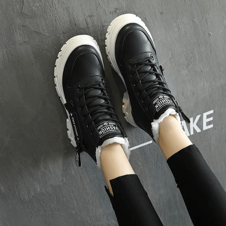 Bea – Winterstiefel Damen – Warm & Bequem für Kalte Tage