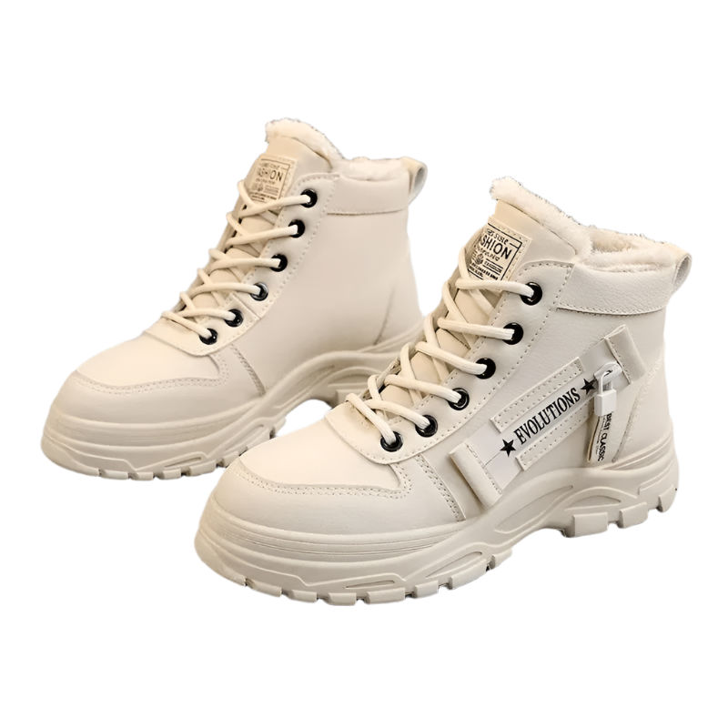 Bea – Winterstiefel Damen – Warm & Bequem für Kalte Tage