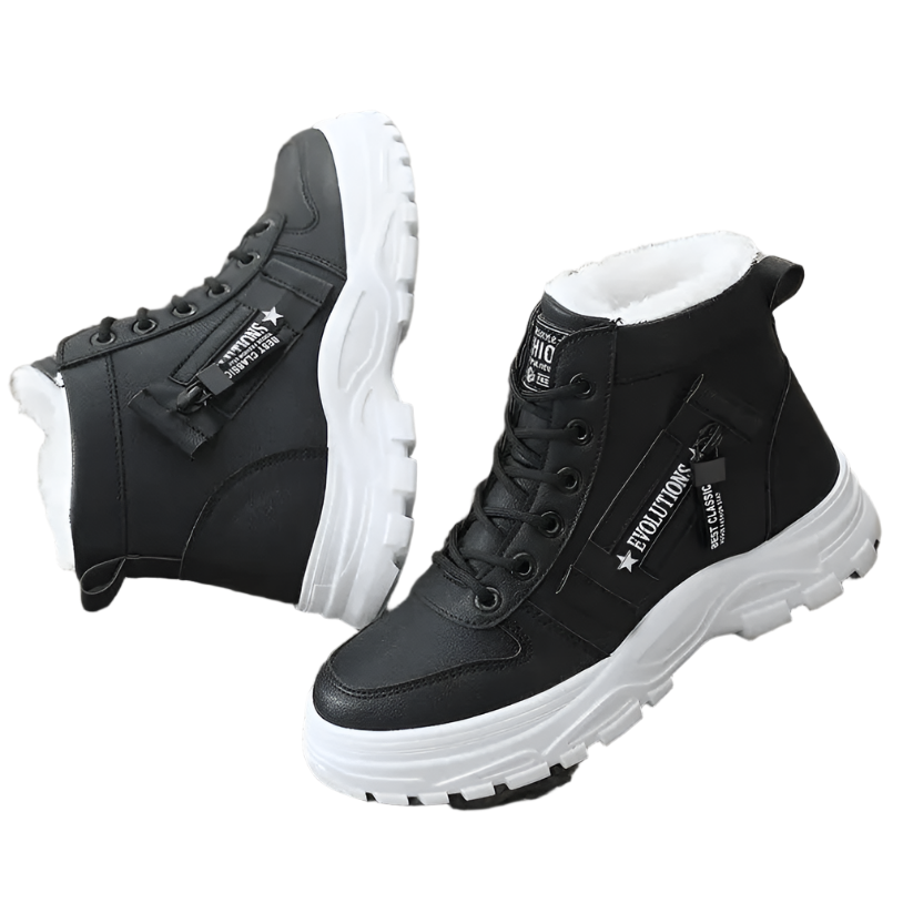 Bea – Winterstiefel Damen – Warm & Bequem für Kalte Tage