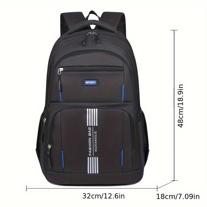 Bennett – Herren Rucksack – Langlebig & Funktional für Arbeit und Laptop