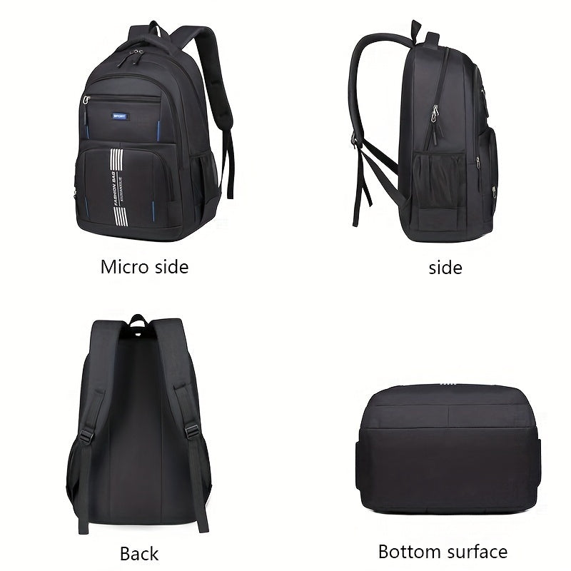 Bennett – Herren Rucksack – Langlebig & Funktional für Arbeit und Laptop