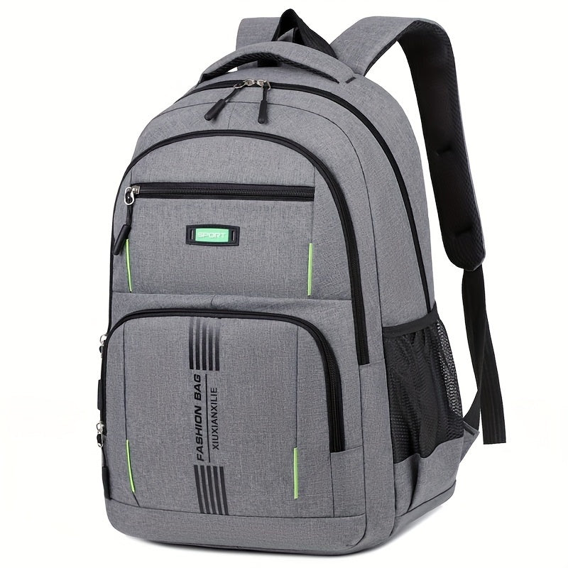 Bennett – Herren Rucksack – Langlebig & Funktional für Arbeit und Laptop