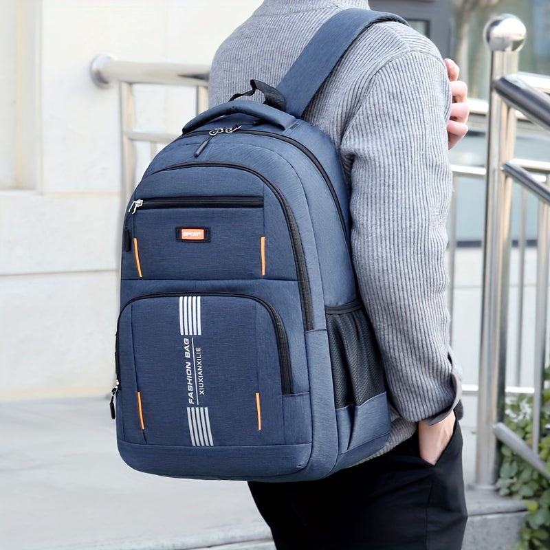 Bennett – Herren Rucksack – Langlebig & Funktional für Arbeit und Laptop