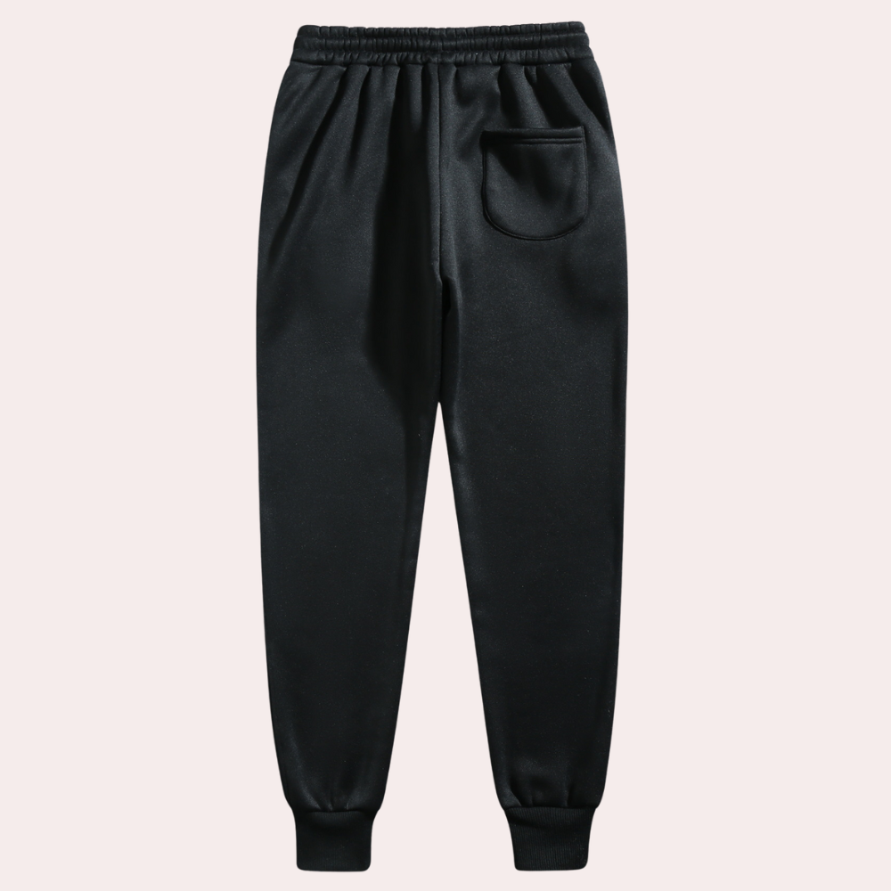 Bequeme Baggy-Jogginghose für Herren – Stilvoll & Vielseitig