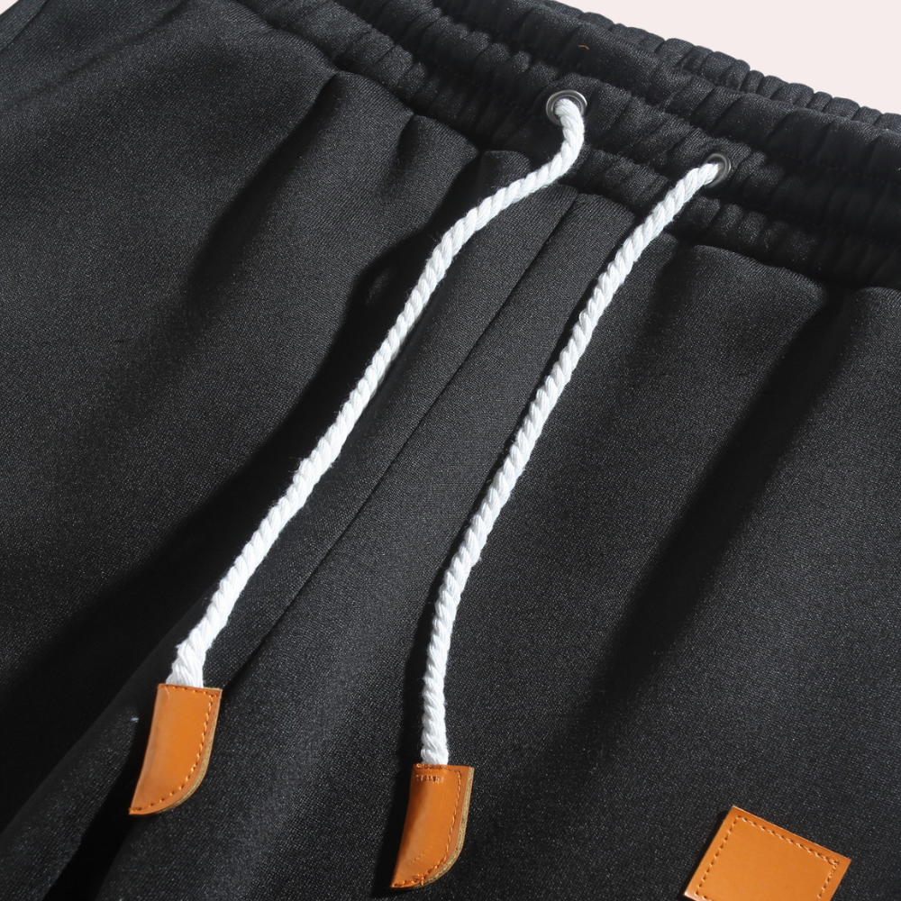 Bequeme Baggy-Jogginghose für Herren – Stilvoll & Vielseitig