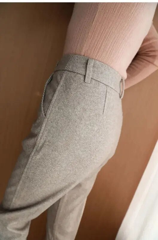 Bianca – Damenhose – Elegante Stoffhose für jeden Anlass
