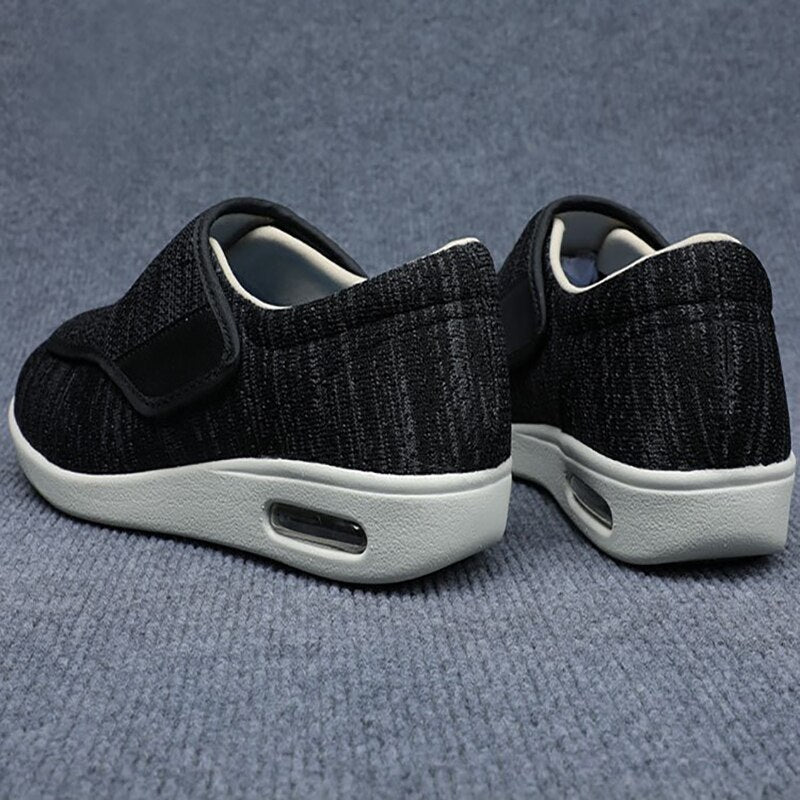 Breite orthopädische Schuhe für Diabetiker – Komfortabel & Atmungsaktiv