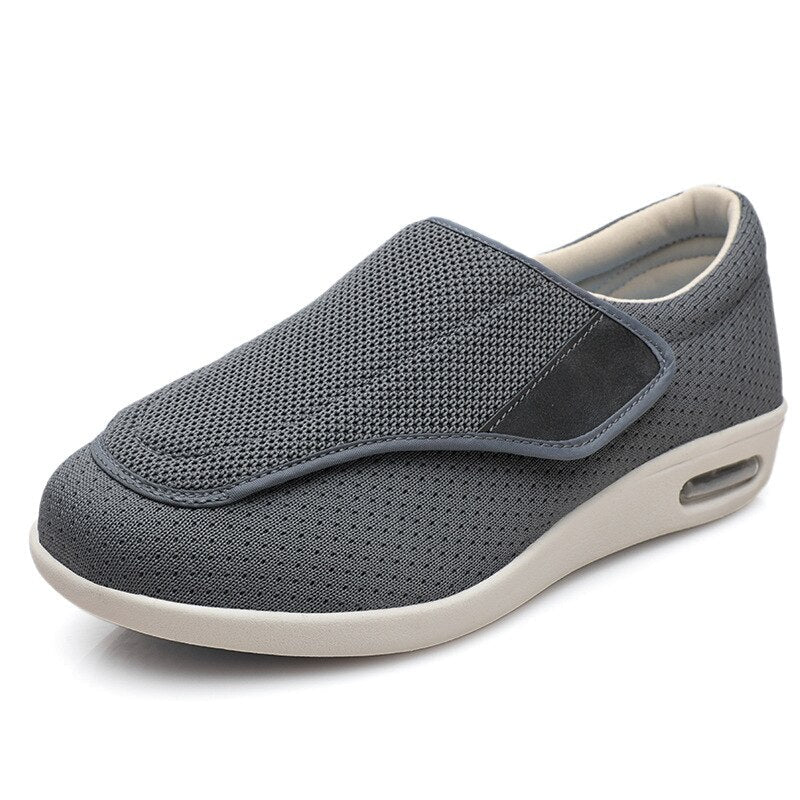 Breite orthopädische Schuhe für Diabetiker – Komfortabel & Atmungsaktiv