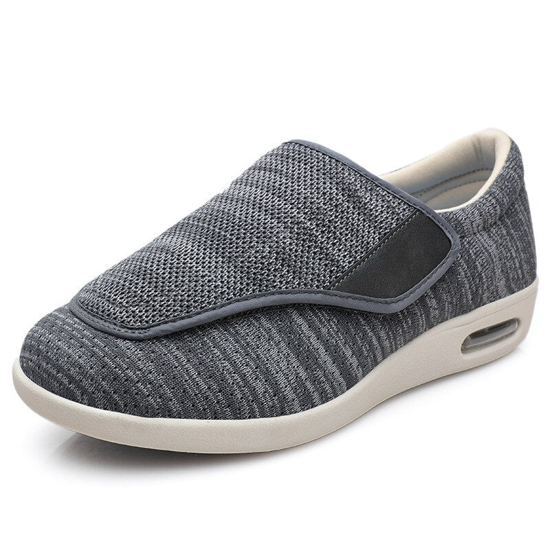 Breite orthopädische Schuhe für Diabetiker – Komfortabel & Atmungsaktiv