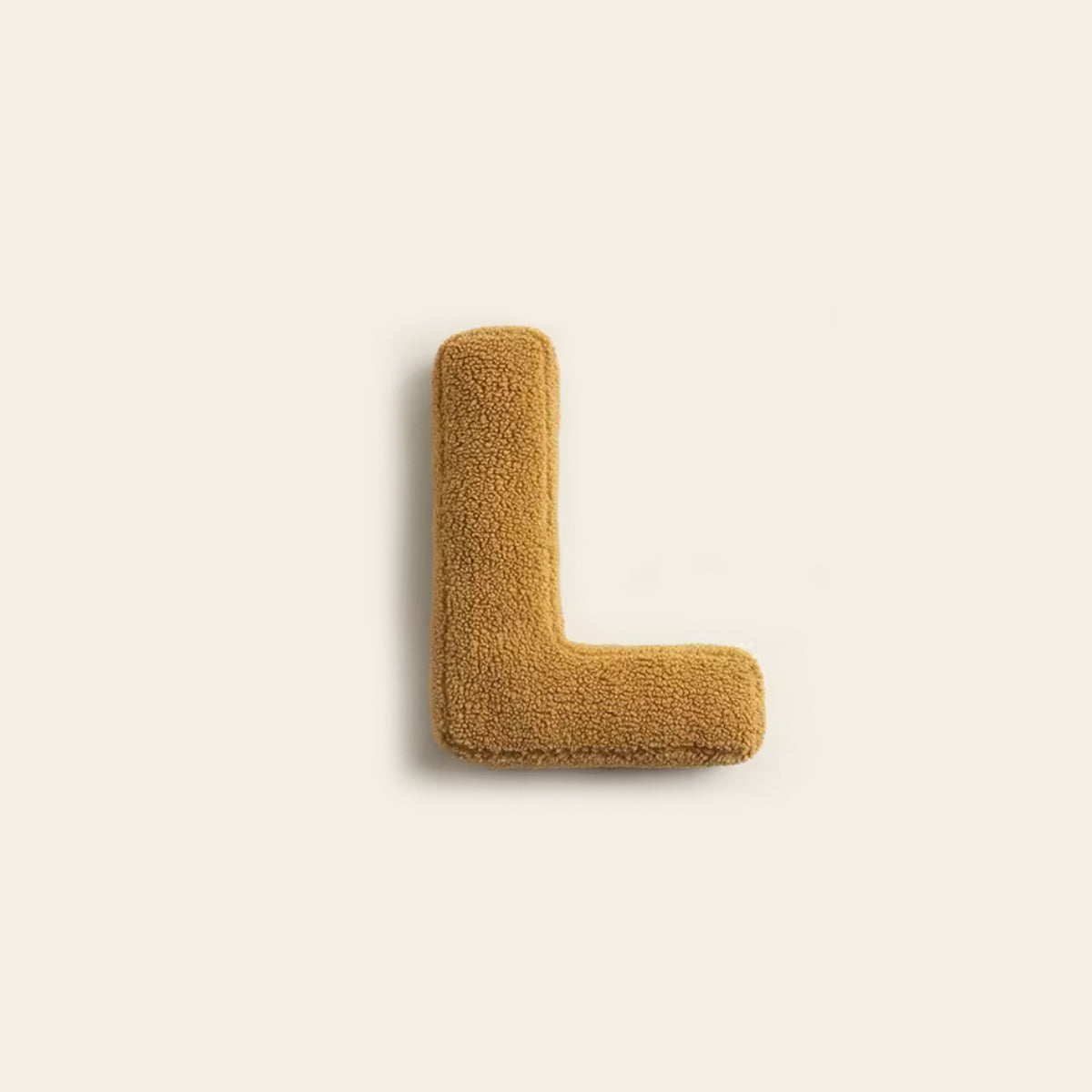 Buchstabenkissen Mino