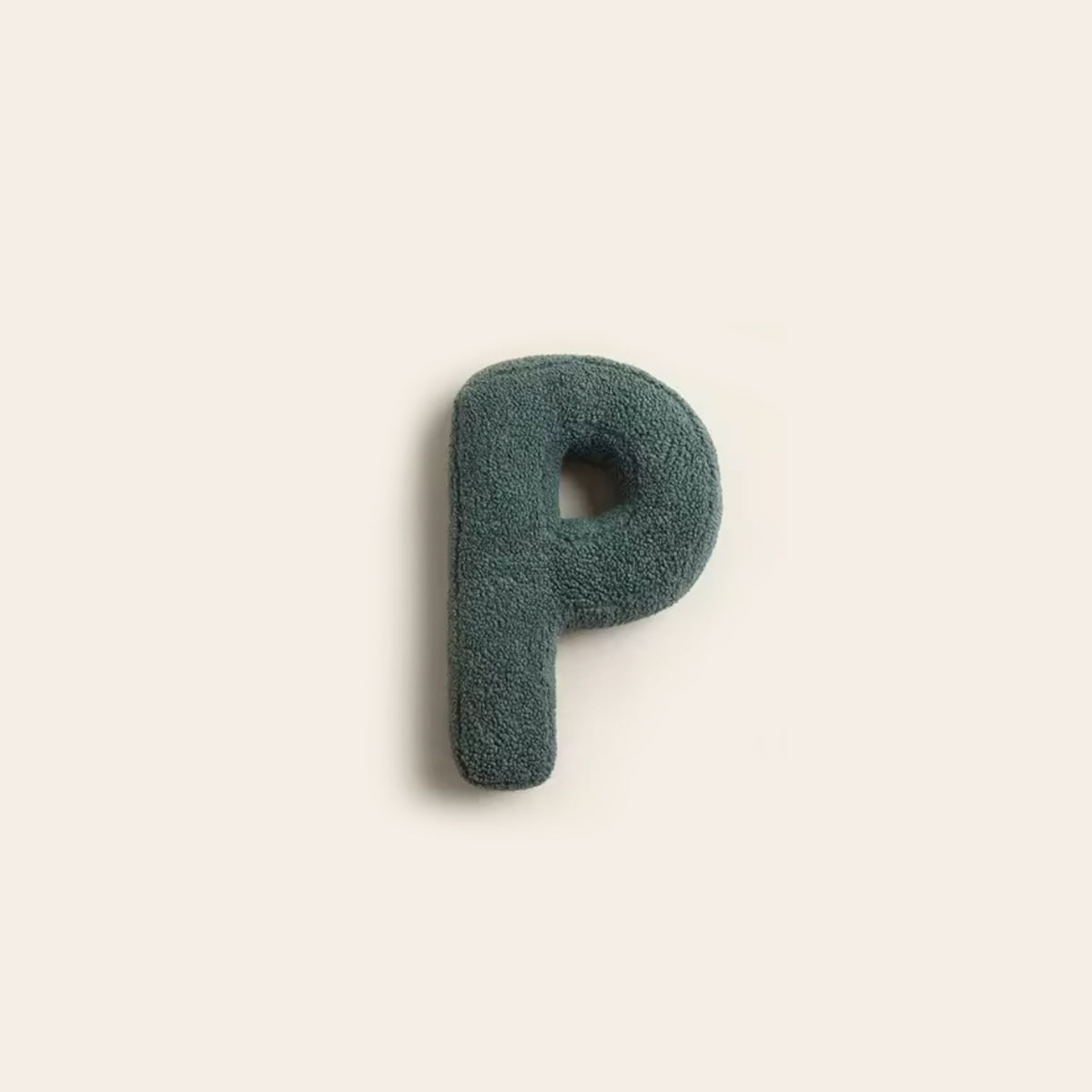 Buchstabenkissen Mino