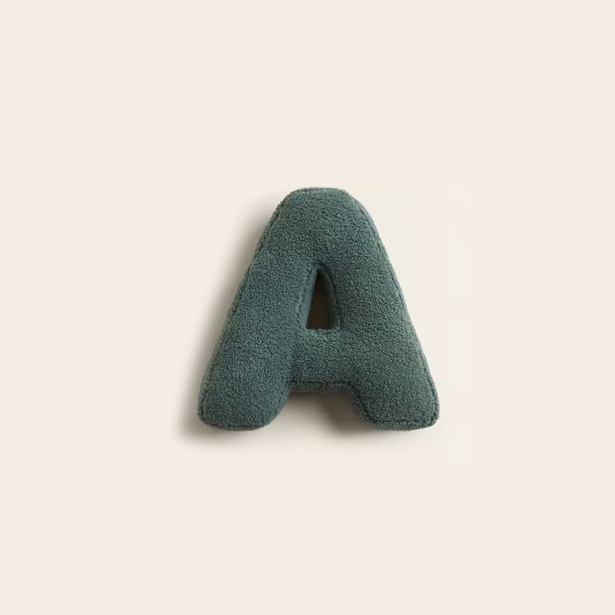 Buchstabenkissen Mino