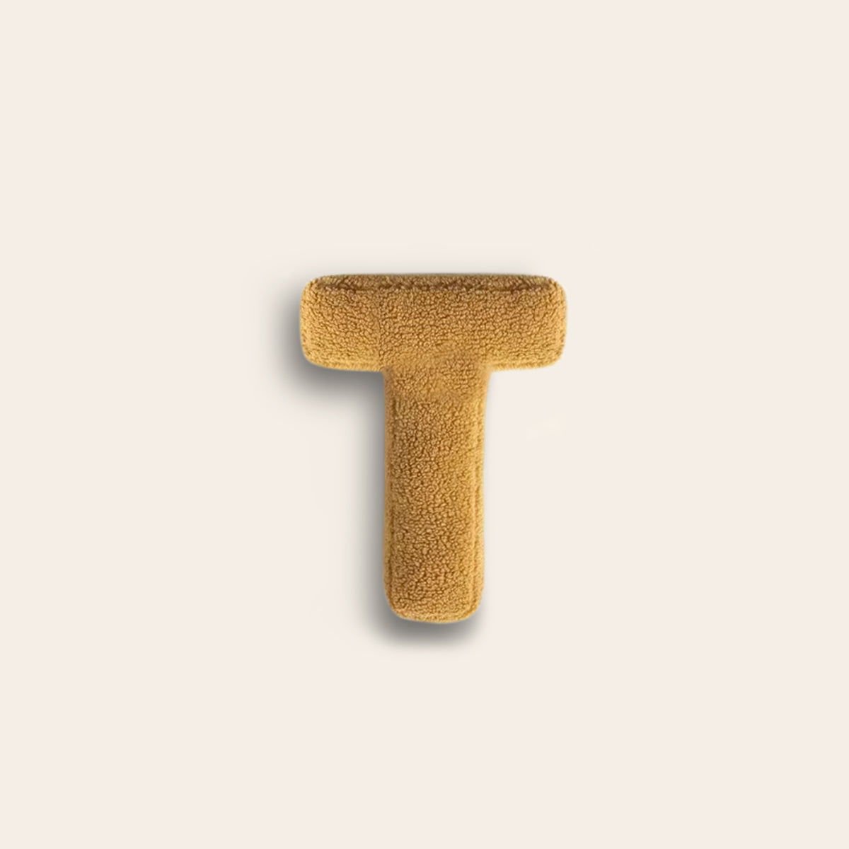Buchstabenkissen Mino