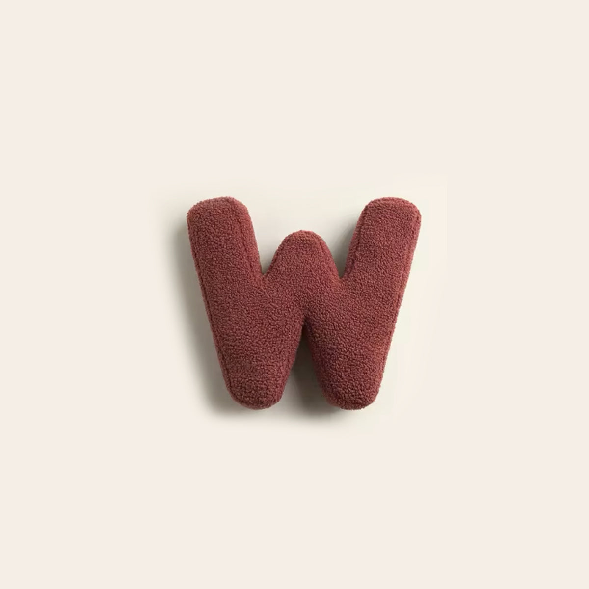 Buchstabenkissen Mino