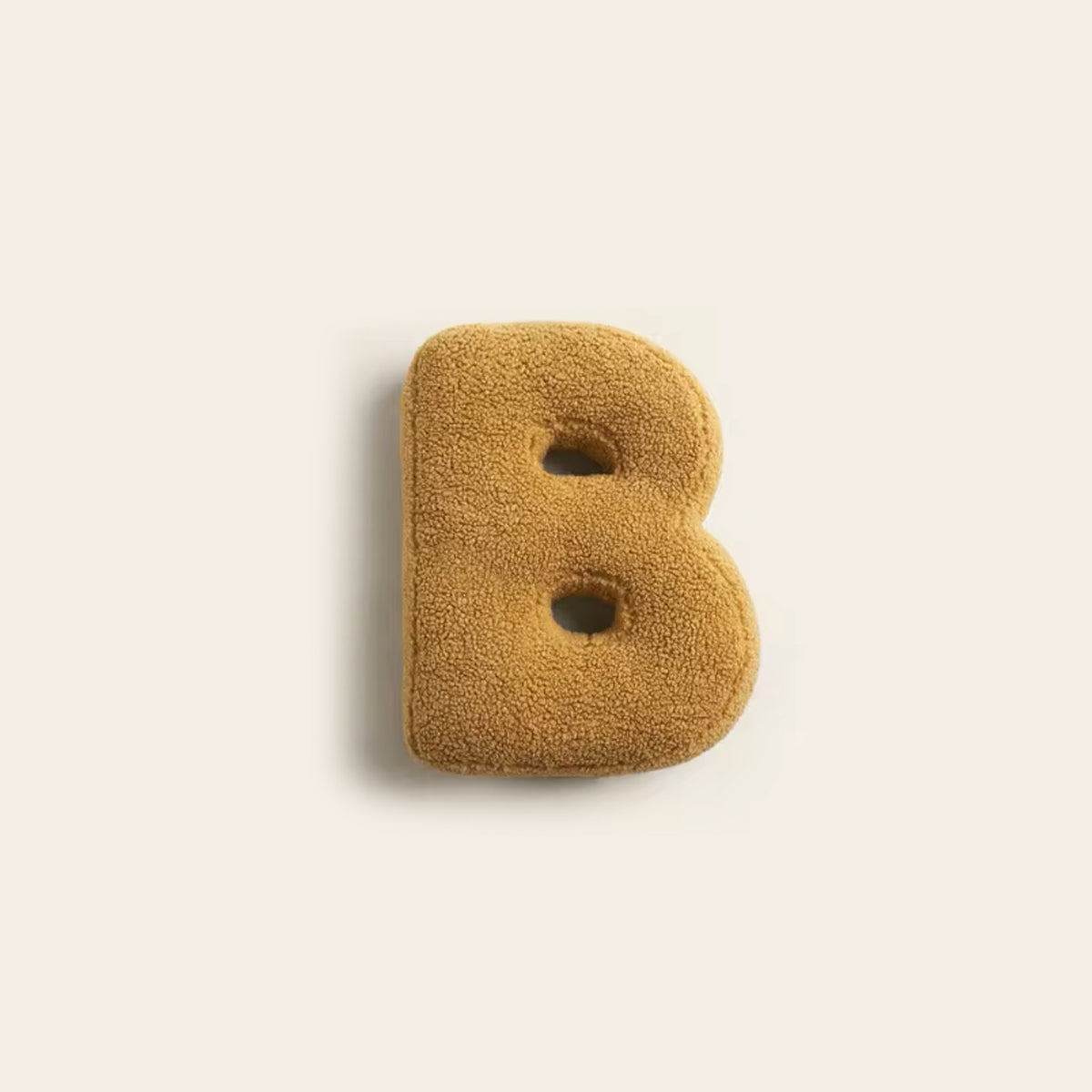 Buchstabenkissen Mino