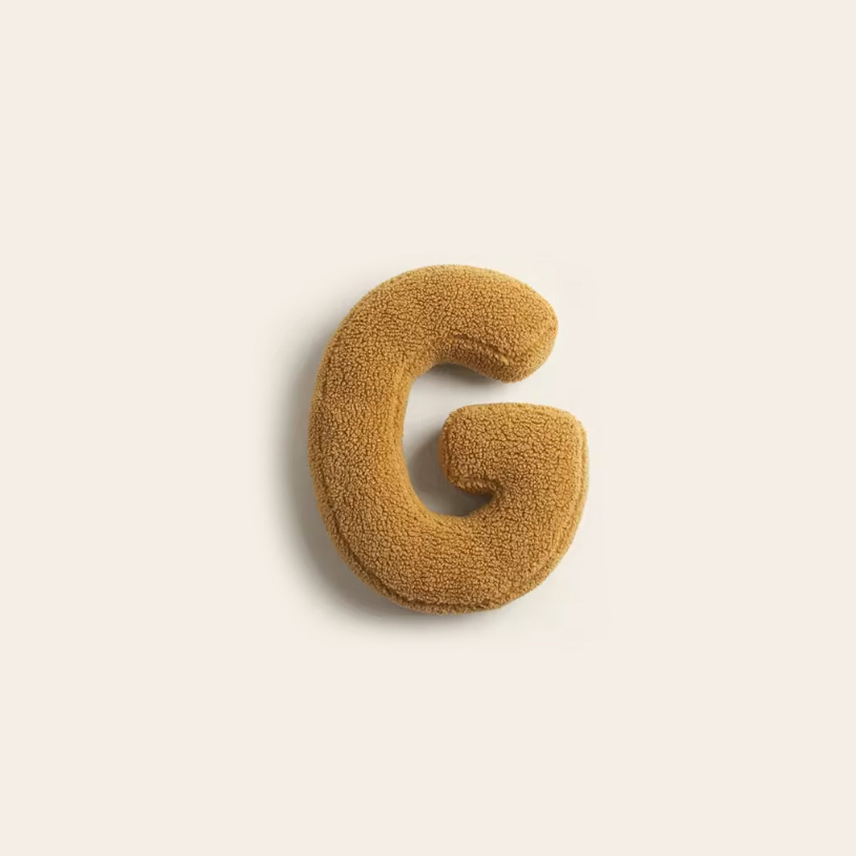 Buchstabenkissen Mino