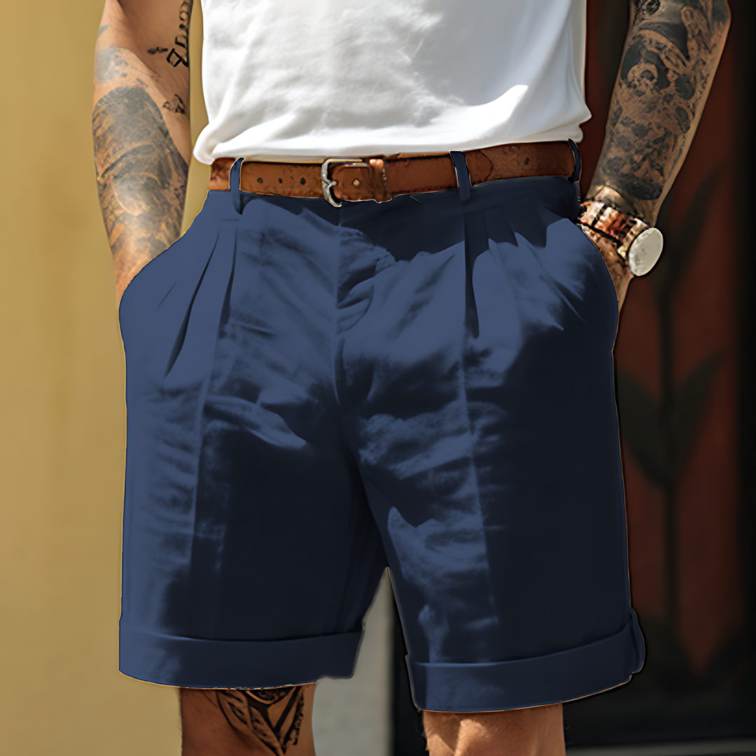 Cedric – Herrenshorts Für Männer – Bequem & Vielseitig