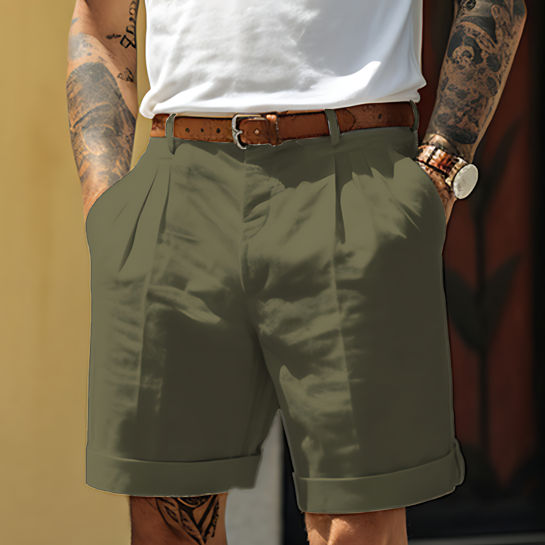 Cedric – Herrenshorts Für Männer – Bequem & Vielseitig