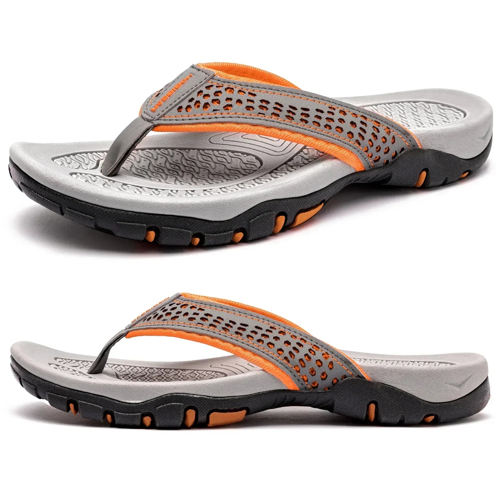Clifford – Herren Slipper – Bequem & Stützend