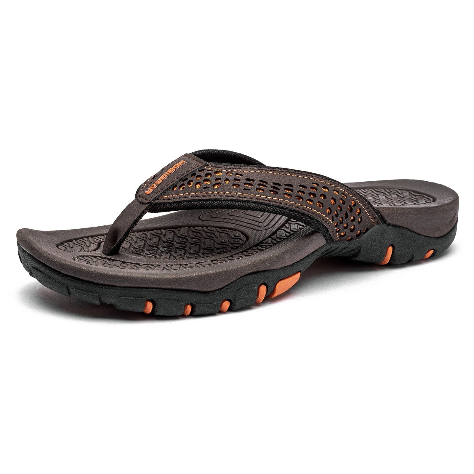 Clifford – Herren Slipper – Bequem & Stützend