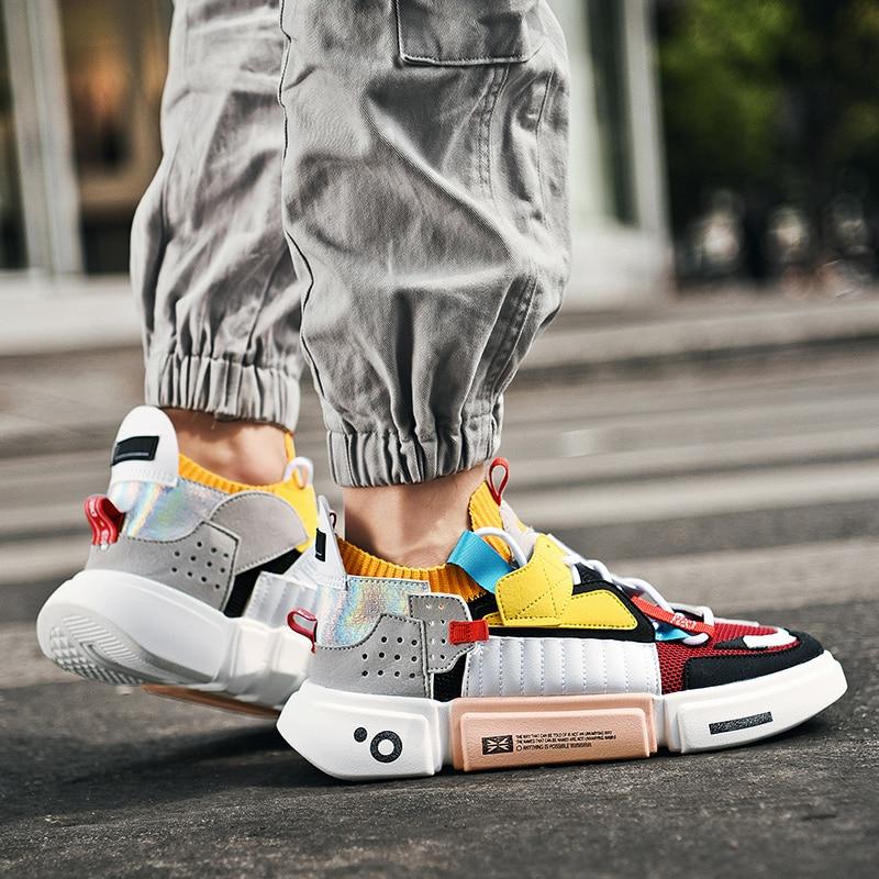 Cooper - Herren-Sneaker - Bequem & Stilvoll