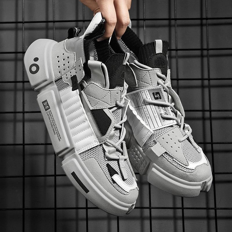 Cooper - Herren-Sneaker - Bequem & Stilvoll
