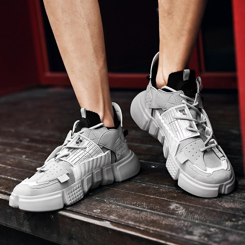 Cooper - Herren-Sneaker - Bequem & Stilvoll