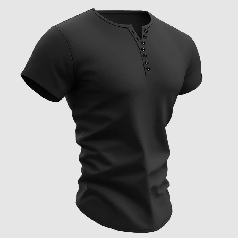 Cruise – Slim-Fit Hemd Herren – Modern & Elegant in Blau, Weiß, Schwarz