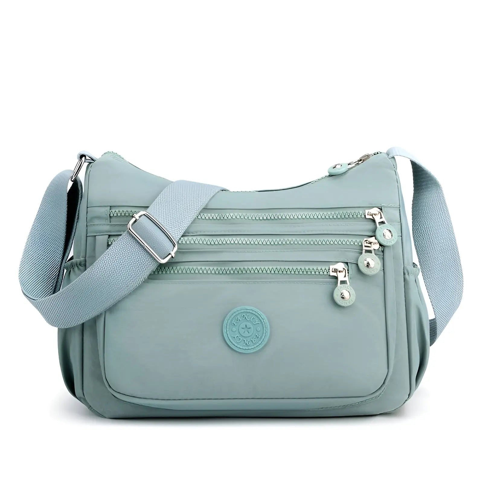 Damen Schultertasche – Wasserdicht & Geräumig – Ideal für Alltag und Reisen