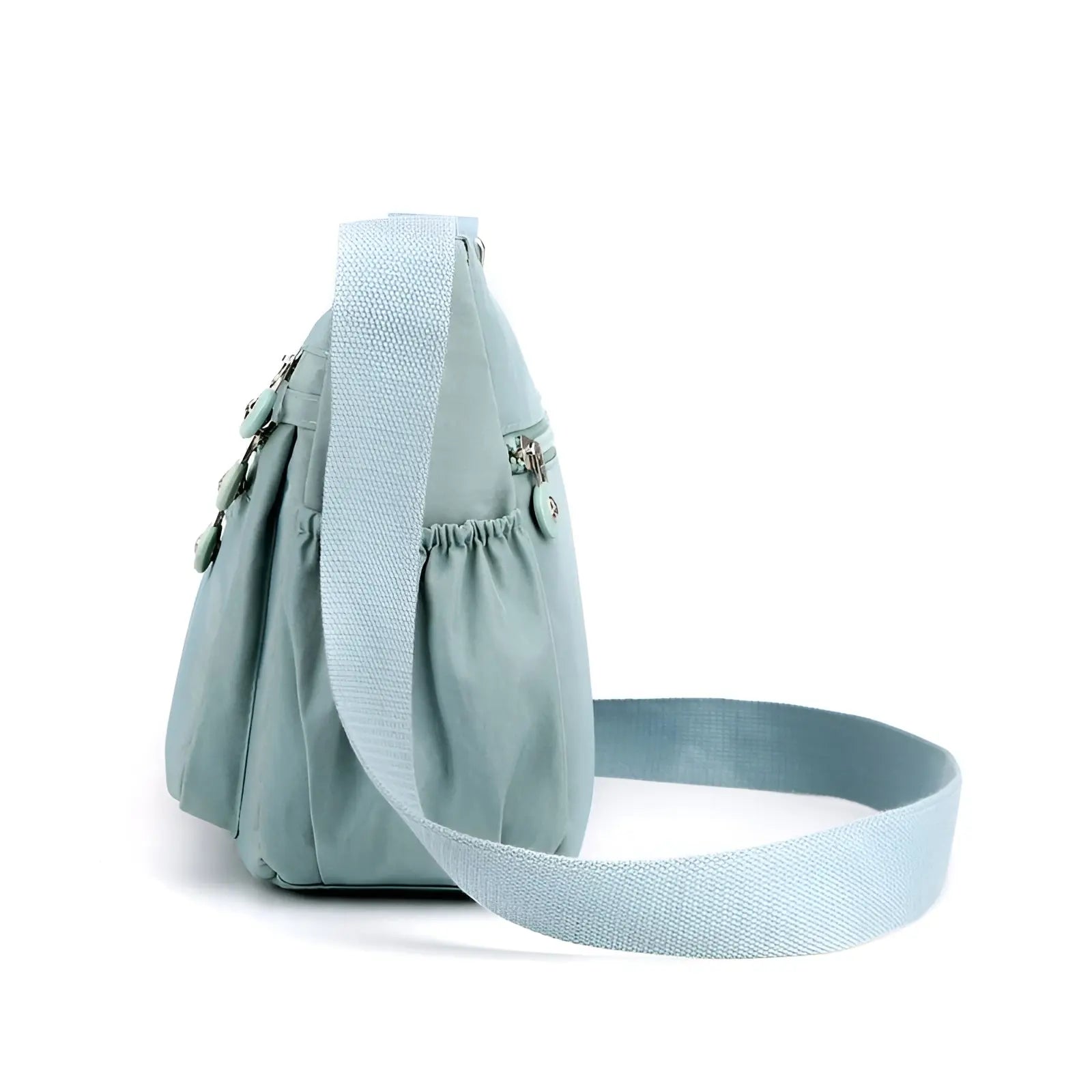 Damen Schultertasche – Wasserdicht & Geräumig – Ideal für Alltag und Reisen