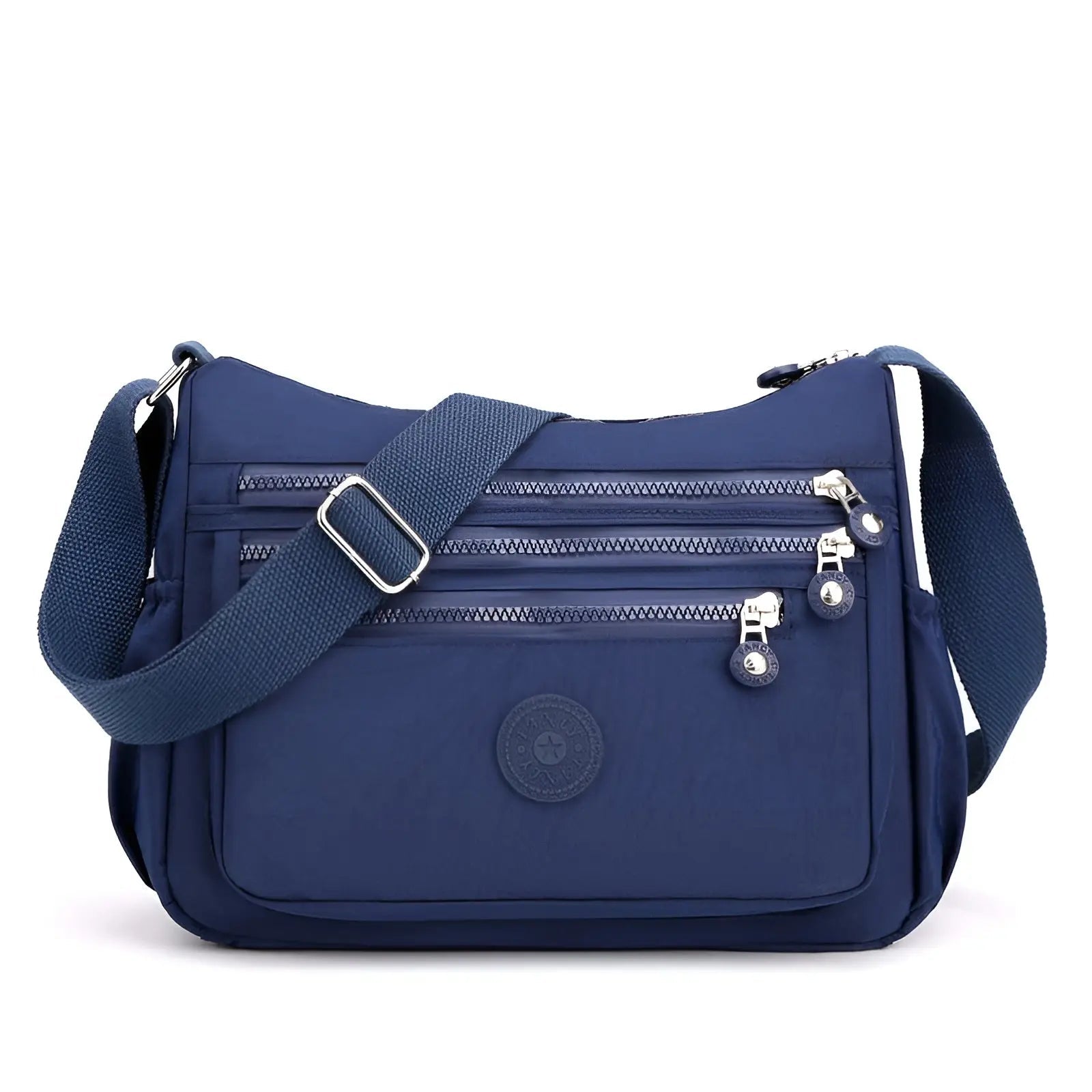 Damen Schultertasche – Wasserdicht & Geräumig – Ideal für Alltag und Reisen