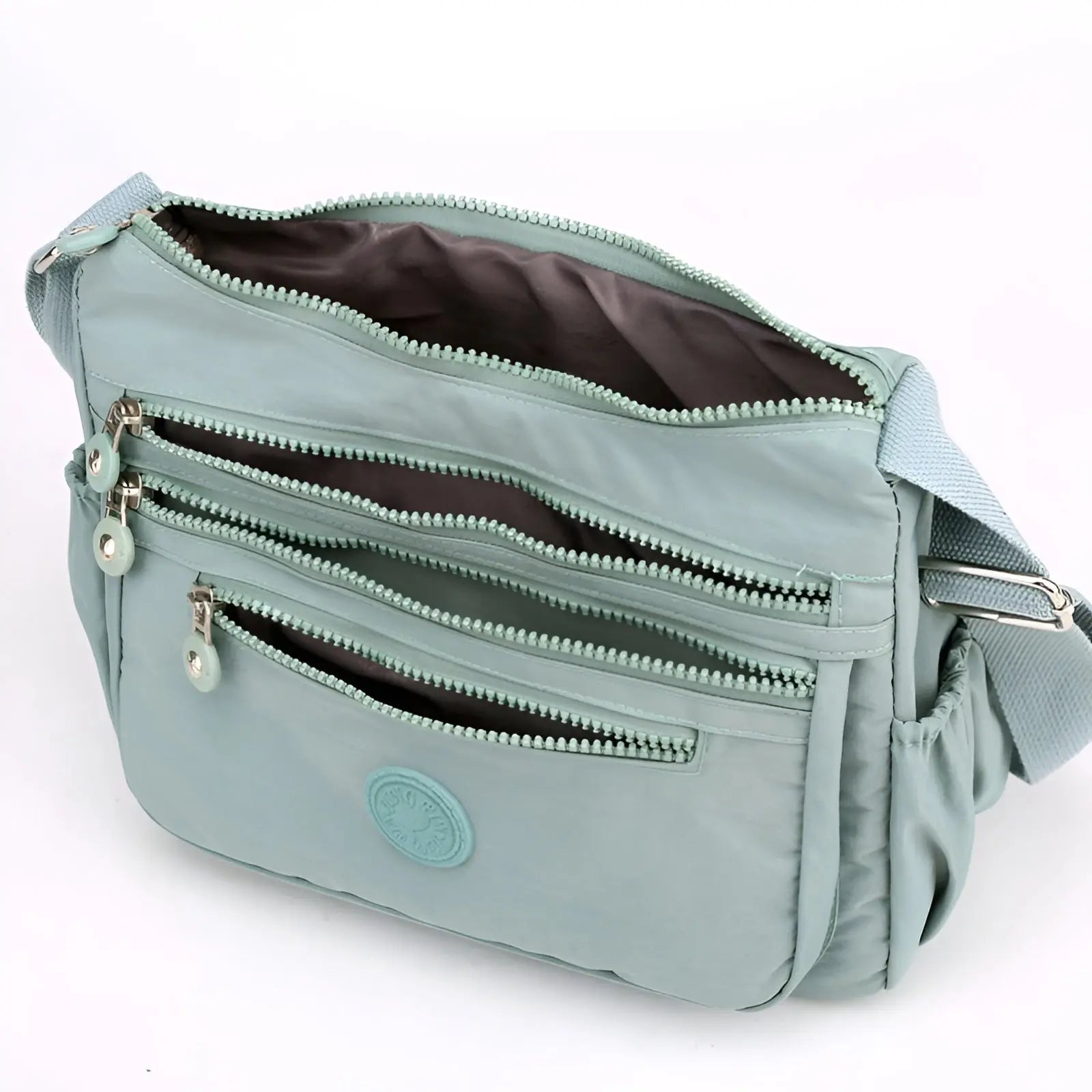 Damen Schultertasche – Wasserdicht & Geräumig – Ideal für Alltag und Reisen