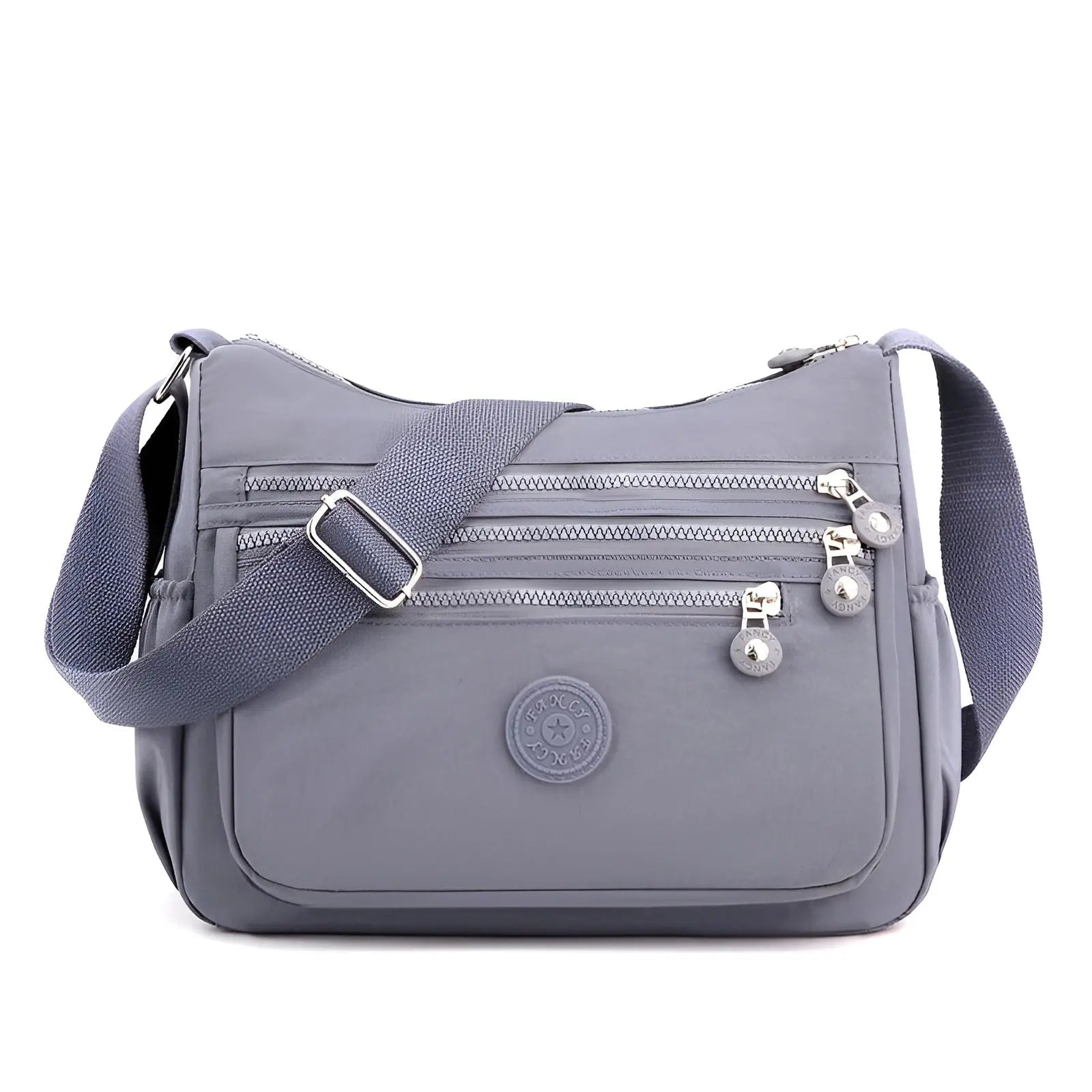 Damen Schultertasche – Wasserdicht & Geräumig – Ideal für Alltag und Reisen